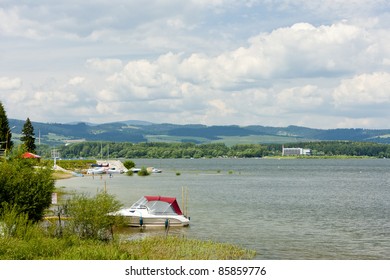 Orava Dam, Slovakia