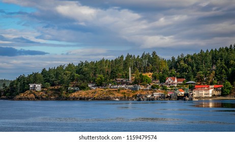 Orcas Island Washington