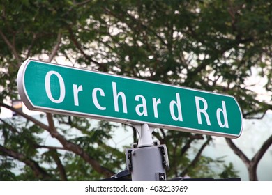 Orchard Road, Singapore