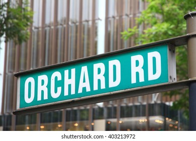 Orchard Road, Singapore