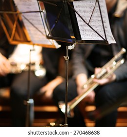 Orchestra Music Stands