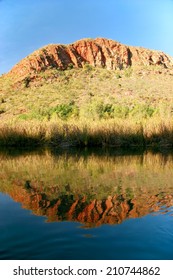 Ord River In The Kimberleys Western Australia