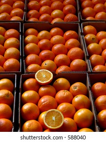 order in orange