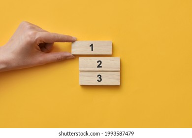 The order of priority in any activity is correct - Shutterstock ID 1993587479