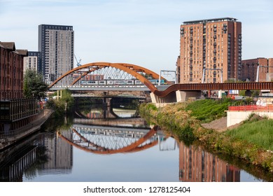 Ordsall Chord Manchester