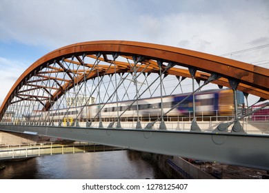 Ordsall Chord Manchester