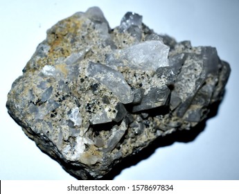 Ore From Lead And Zinc Mine