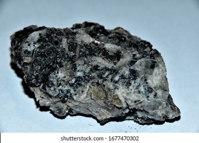 Ore From Lead And Zinc Mine