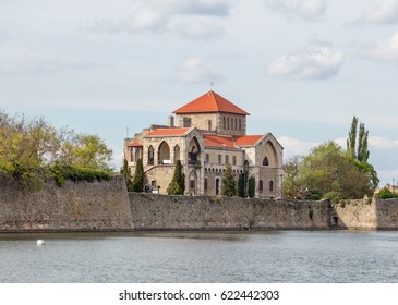 Oreg Old Lake Tata Hungary Stock Photo 622442303 | Shutterstock