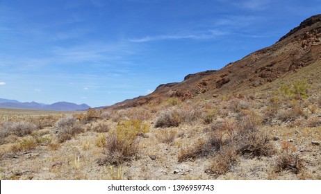 Oregon Alvord High Desert Mountains