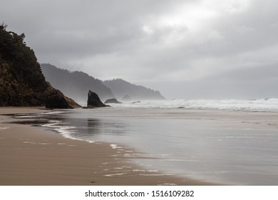 Oregon Beaches Pacific North West