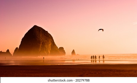 Oregon Cannon Beach