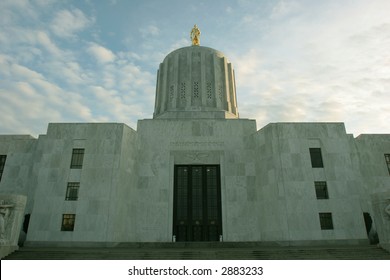 Oregon Capitol Building