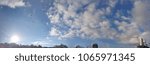 oregon cloud panoramas