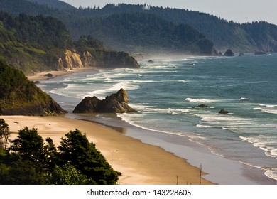 Oregon Coast.