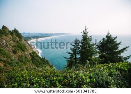 oregon coast