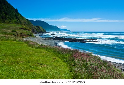 Oregon Coast Beach