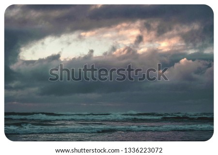 Similar – Foto Bild Plage Very’ach Natur