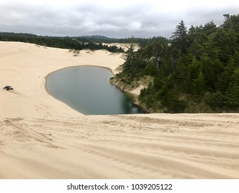 Oregon Dunes National Recreation Area