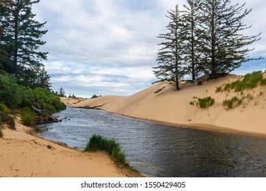 Oregon Dunes National Recreation Area, USA