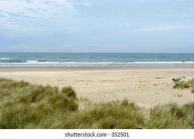 Oregon Dunes National Recreation Area