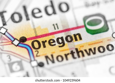 Oregon. Ohio. USA