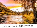 Oregon River Rock Smith Deschutes