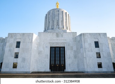 Oregon State Capitol Building