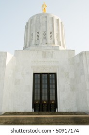 Oregon State Capitol Building