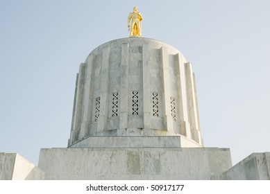 Oregon State Capitol Building