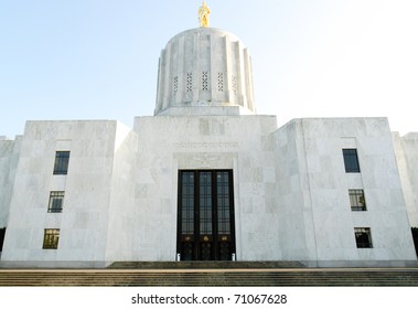 Oregon State Capitol Building