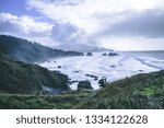 Oregon from a viewpoint