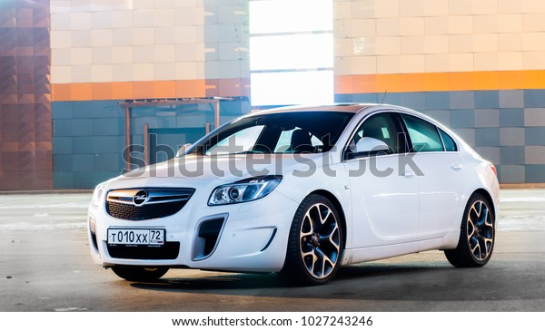 Orenburg Russia March 1 15 Opel Stock Photo Edit Now