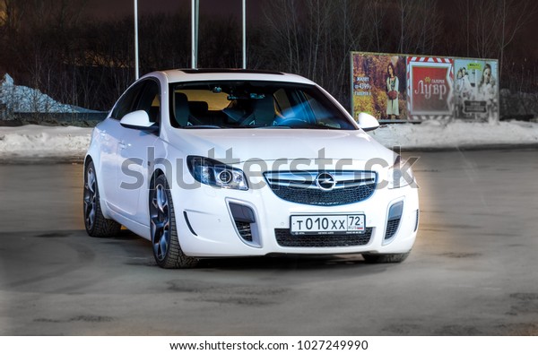 Orenburg Russia March 1 15 Opel Stock Photo Edit Now