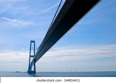 The Oresund Bridge