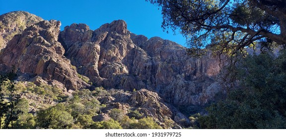 Organ Mountains, Dripping Springs New Mexico