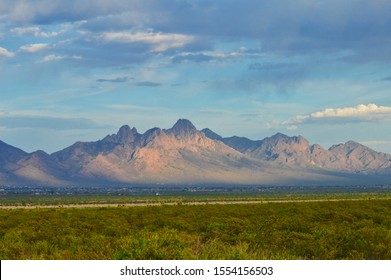 Organ Mountains Las Cruces New Mexico