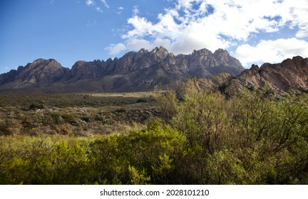 Organ Mountains National Monument - New Mexico