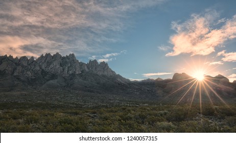 Organ Mountains New Mexico