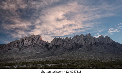 Organ Mountains New Mexico