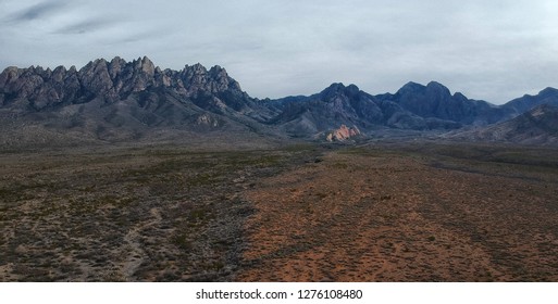 Organ Mountains New Mexico