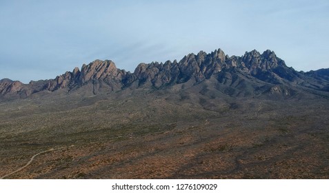 Organ Mountains New Mexico