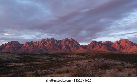 Organ Mountains, NM