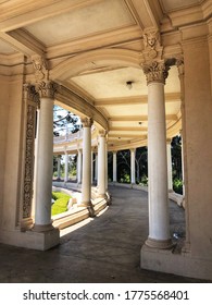 Organ Pavilion Balboa Park San Diego