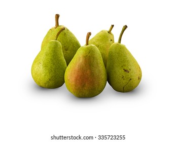 Organic Anjou Pears