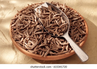 ORGANIC BRAN STICKS - Powered by Shutterstock