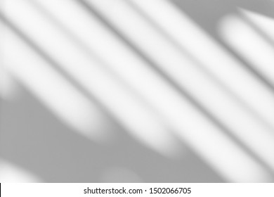 Organic drop shadow on a white wall, overlay effect for photo, mock-ups, posters, stationary, wall art, design presentation - Shutterstock ID 1502066705