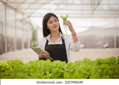 scientist farmer