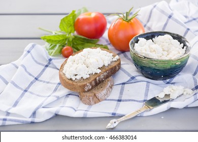 Whole Milk Ricotta Cheese Images Stock Photos Vectors