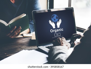Organic Food Healthy Lifestyle Freshness Natural Agriculture Concept - Shutterstock ID 395858167